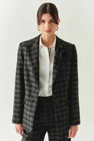 Exquise Amiri Plaid Jacket