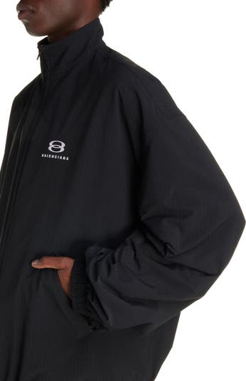 Balenciaga Gender Inclusive Oversize Cocoon Kick Technical