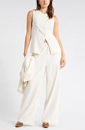 Leith Stripe Trousers