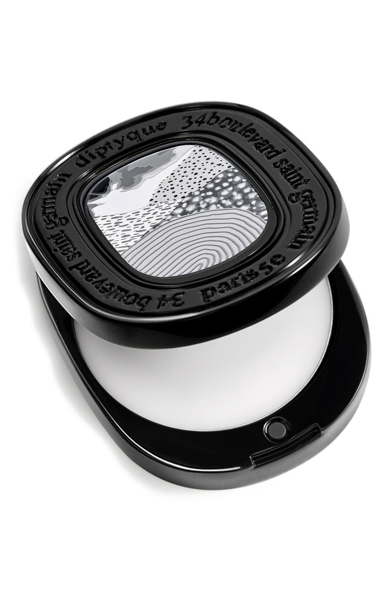 Diptyque L'Eau Papier Refillable Solid Perfume, Alternate, color, 