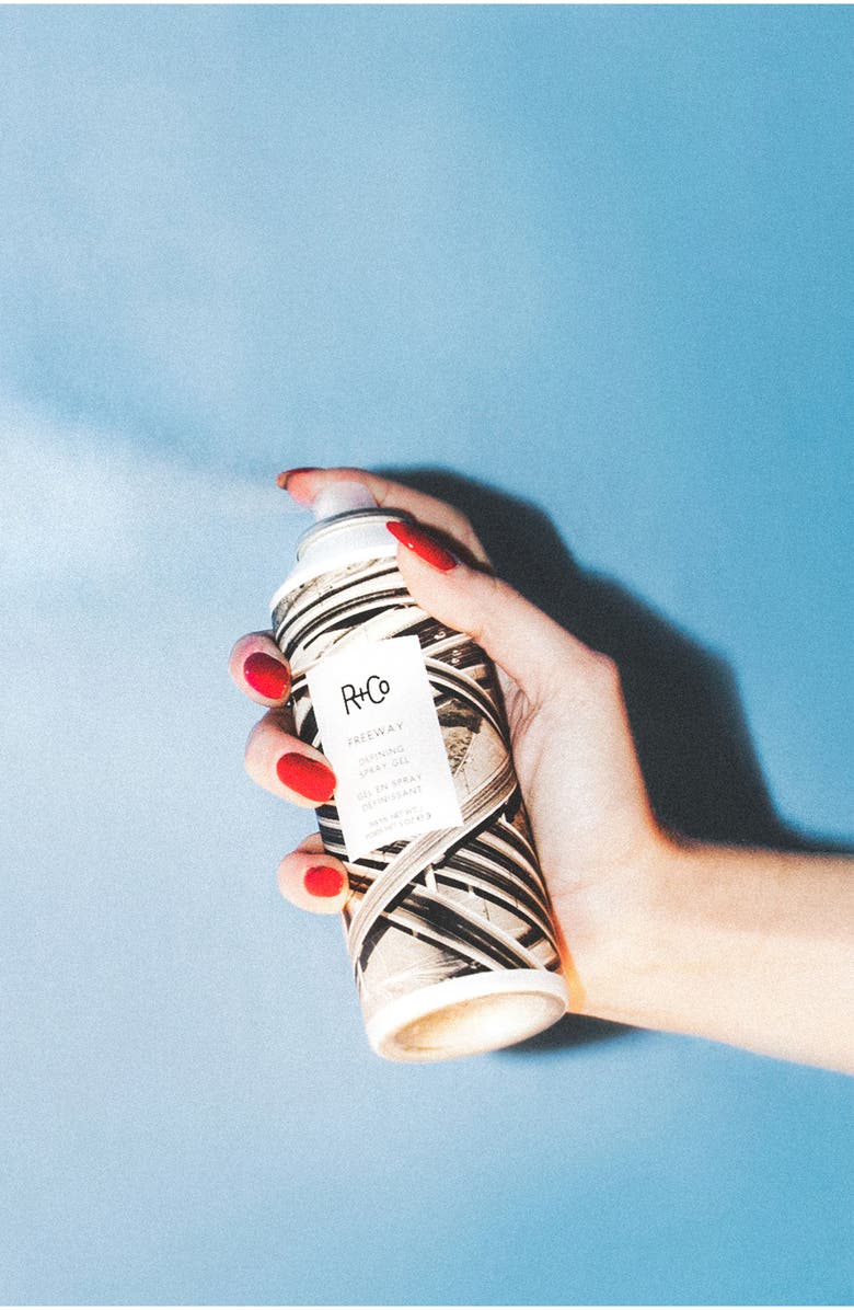 R+Co Freeway Defining Spray Gel, Alternate, color,