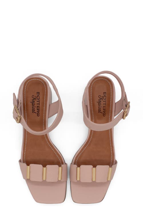 Bottero Botcatia Tropical Verao Xxiii Ankle Strap Sandal