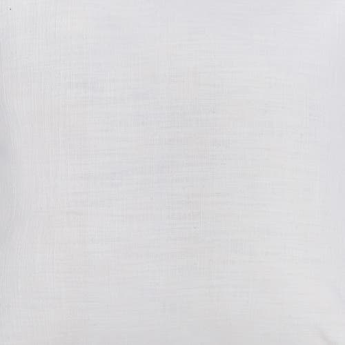 C & F Home C&f Home Frost Flange Christmas Throw Pillow, 18" X 18" In White