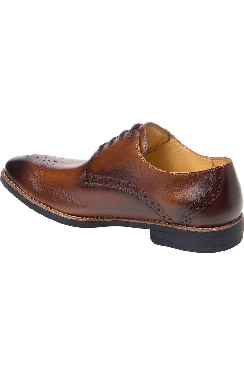 Sandro Moscoloni Mended Medallion Toe Derby, Alternate, color,