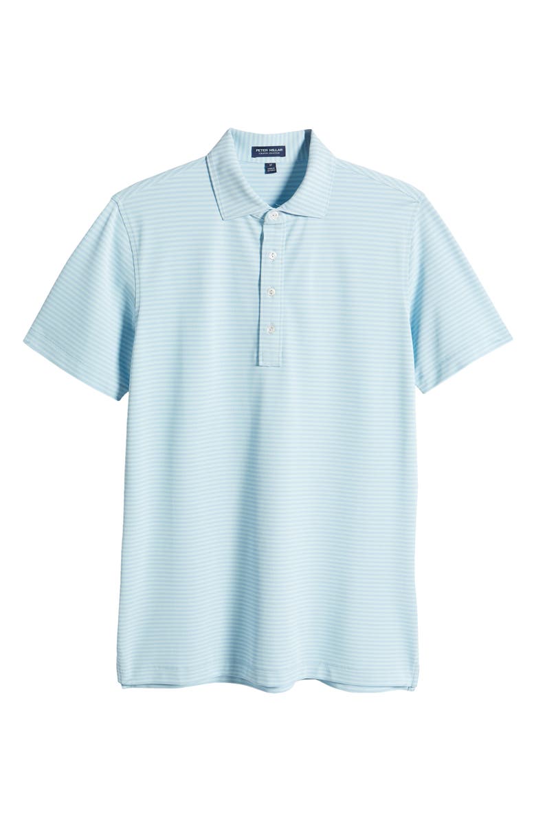 Peter Millar Crown Crafted Mood Mesh Performance Polo, Alternate, color,