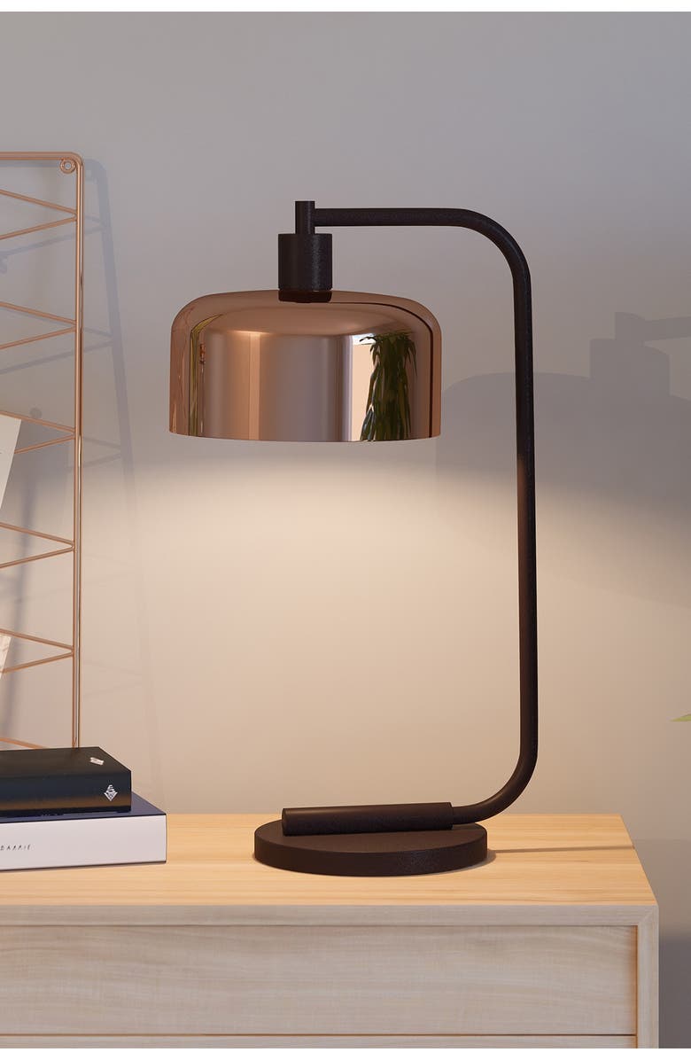 ADDISON AND LANE Cadmus Table Lamp - Copper, Alternate, color, 