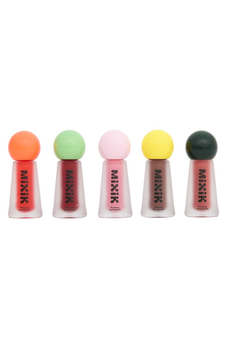 MIXIK Plumping Lip Ampoule, Alternate, color, Mauve Plump