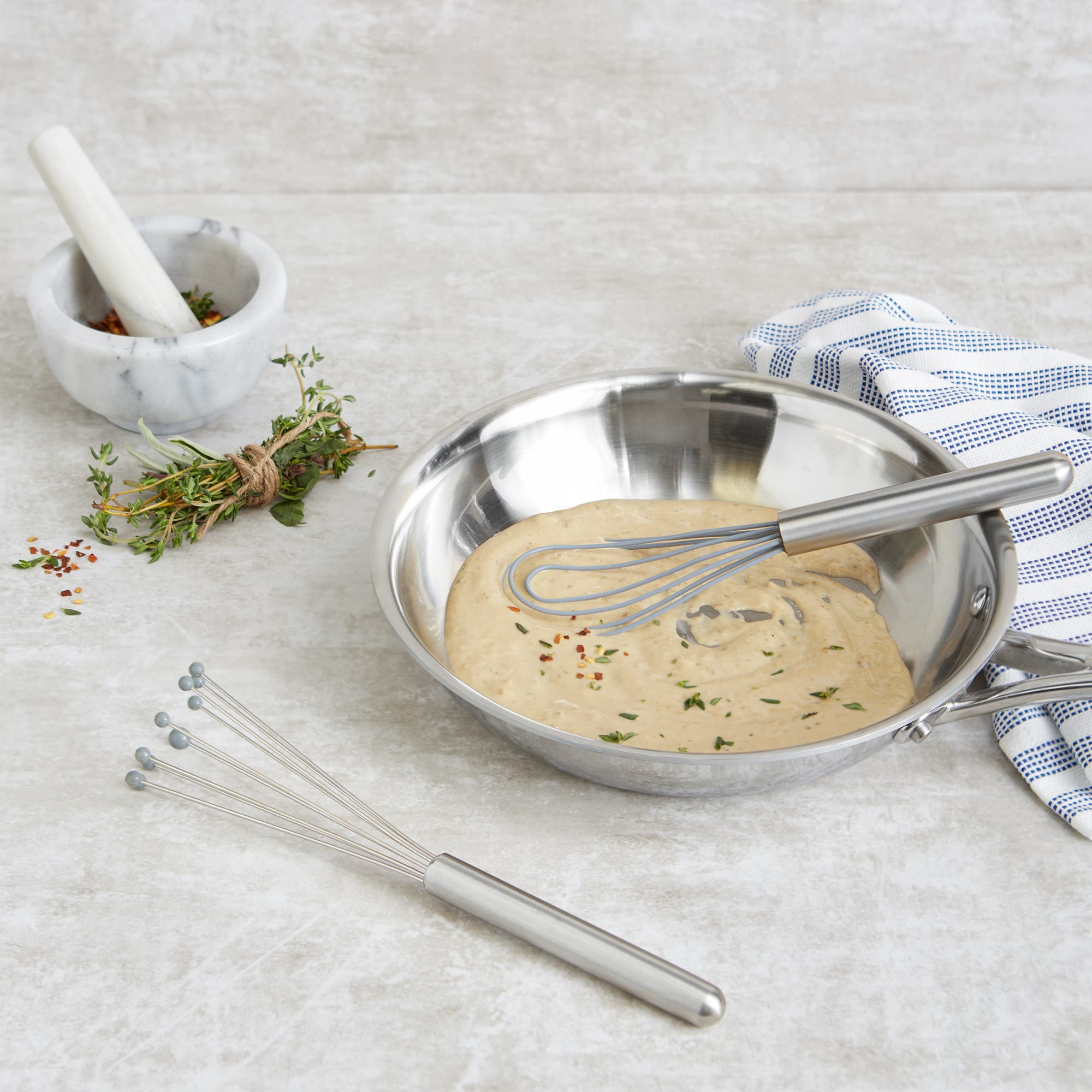RSVP International Endurance® Stainless Steel Ball Whisk | Nordstrom