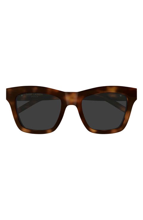 SL M156 Cat Eye Sunglasses