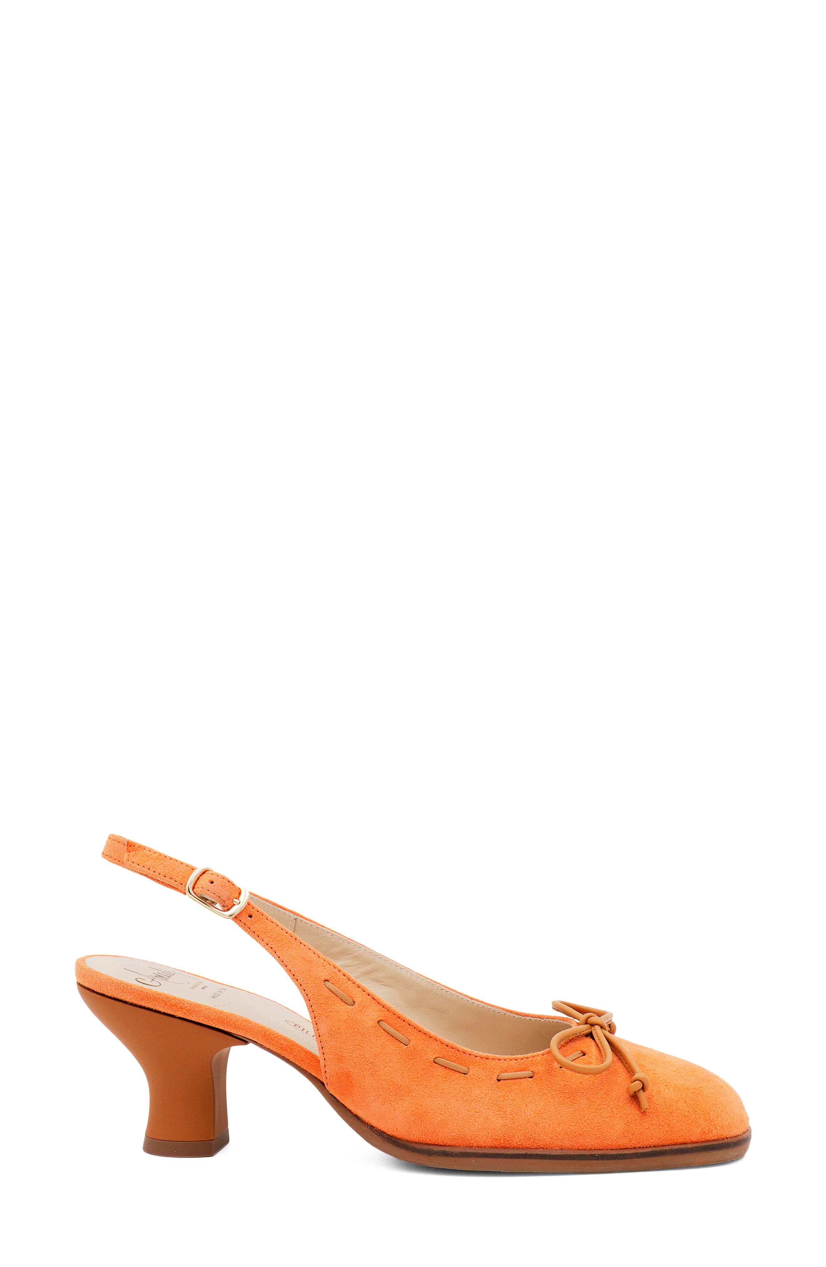 Baila Slingback Pump, Alternate, color, FIESTA CASHMERE