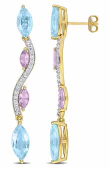 Drop Earrings