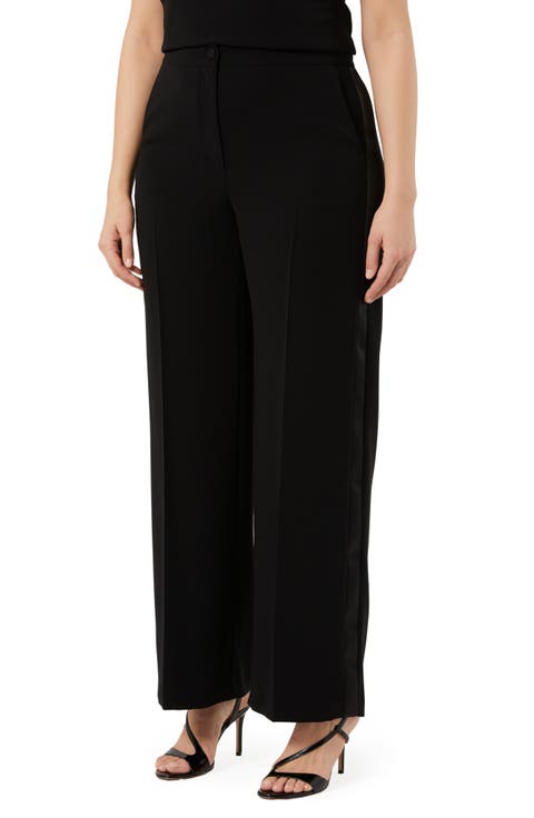 Wide Leg Pants