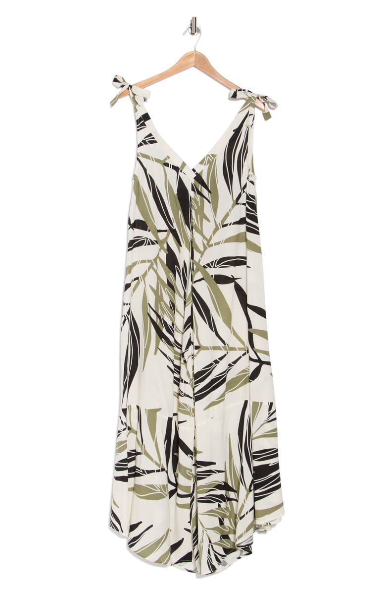 Love By Design Elise Challis Maxi Dress, Alternate, color, Elise Tropic
