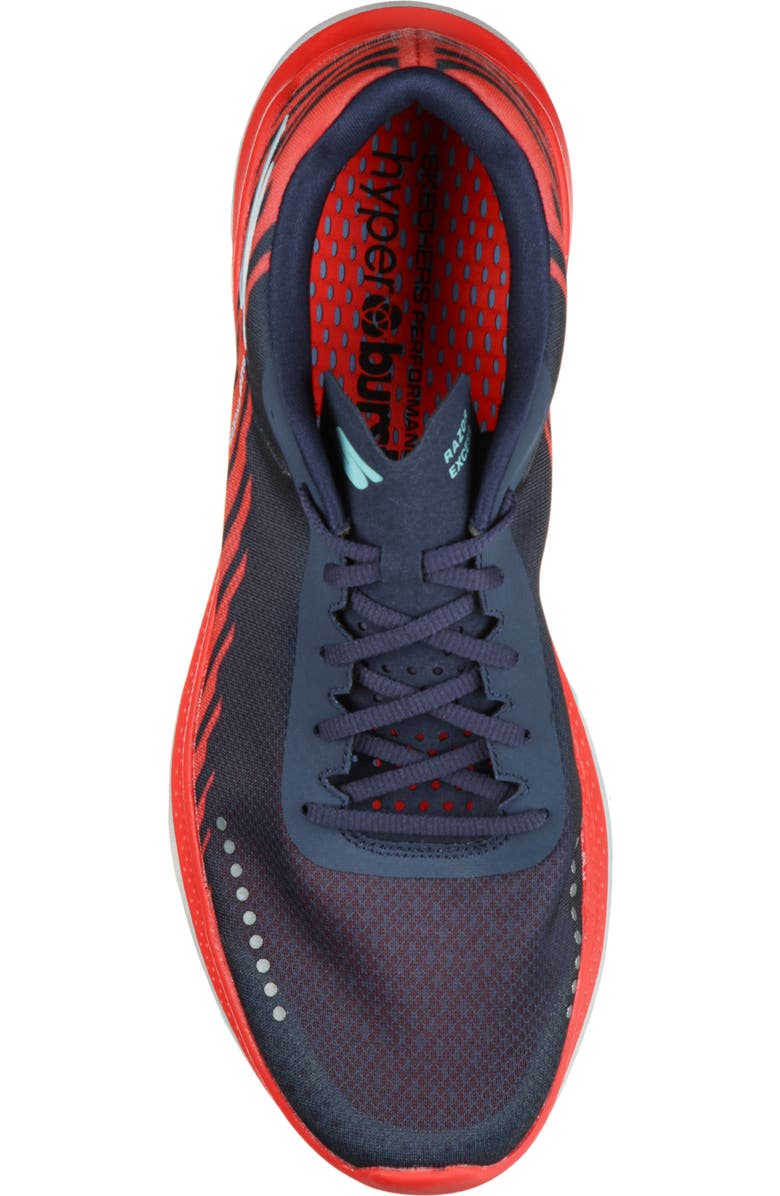 SKECHERS GOrun Razor Excess Running Shoe, Alternate, color,