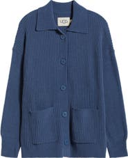 アグオーストラリア UGG Junipher Cardigan Lite レディース シャツ トップス Sand UGG Junipher Cardigan Lite for Women | UGG®