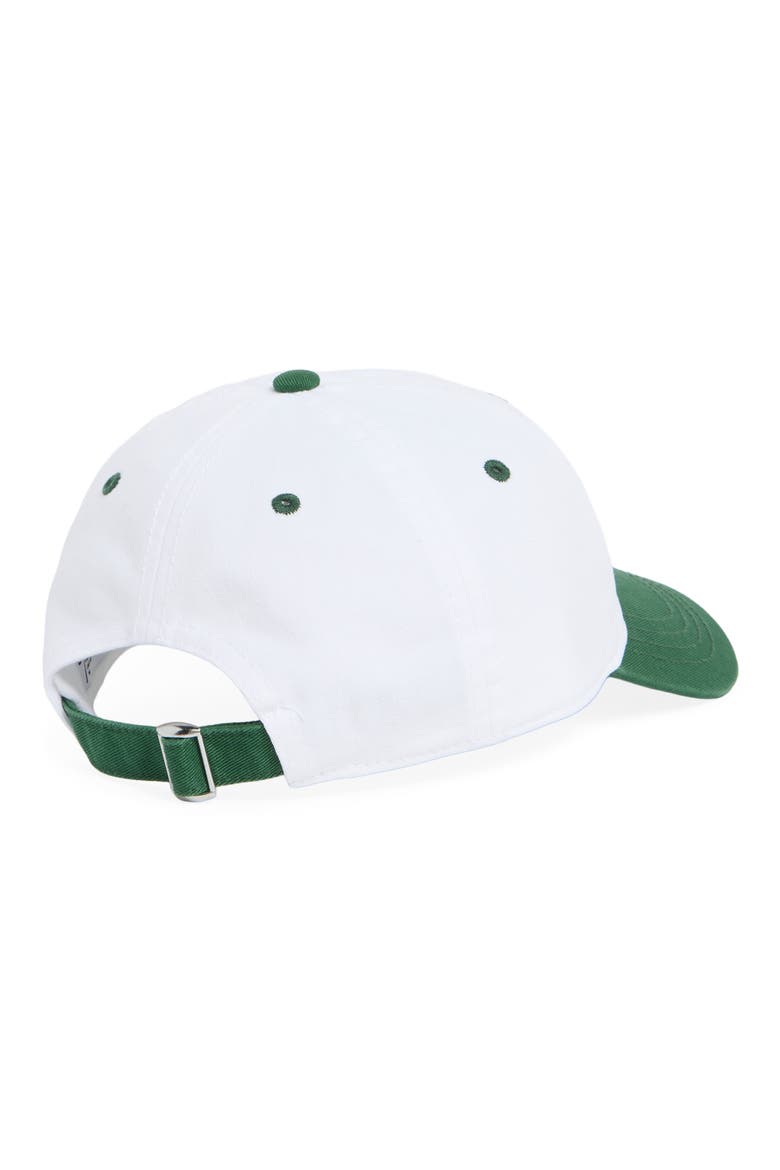 Kids' Athletic Club Baseball Cap, Alternate, color, GREEN