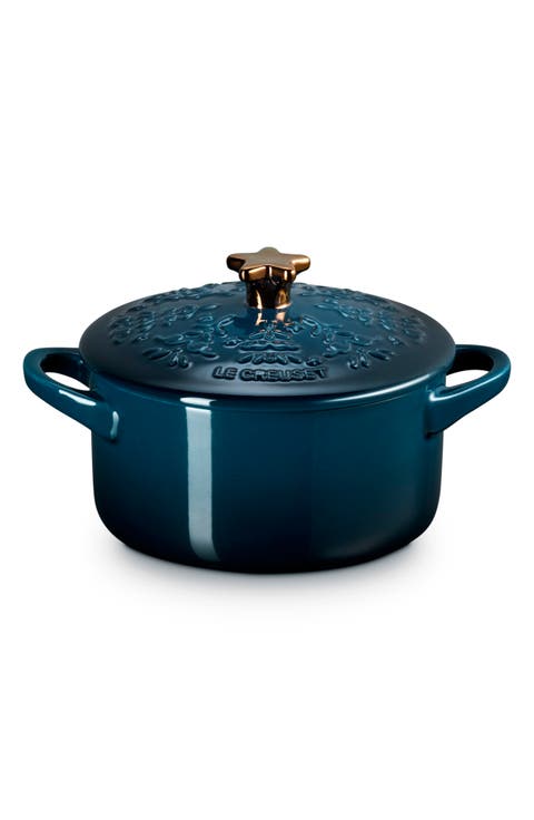 Noël Collection Stoneware Cocotte