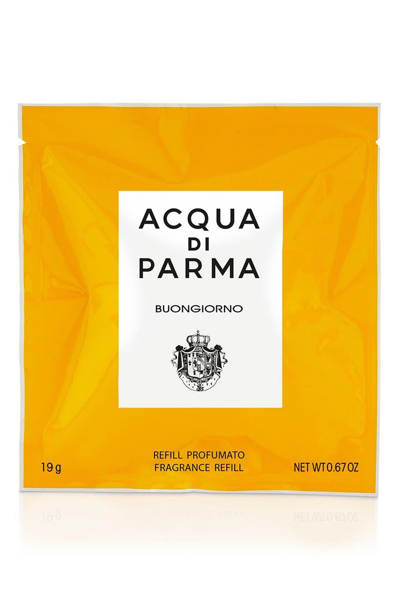 Buongiorno Car Diffuser Refill, Alternate, color, NO COLOR