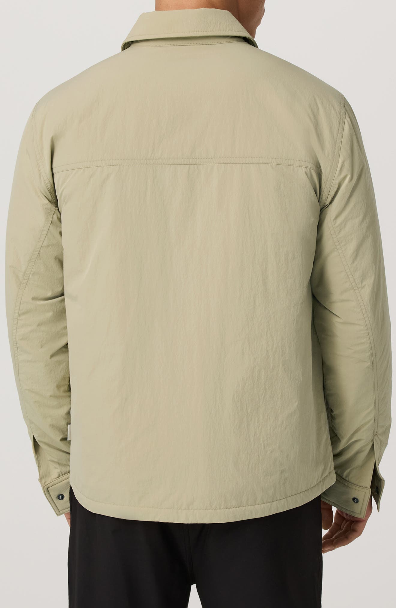 Nomad Insulated Shirt Jacket - image 4