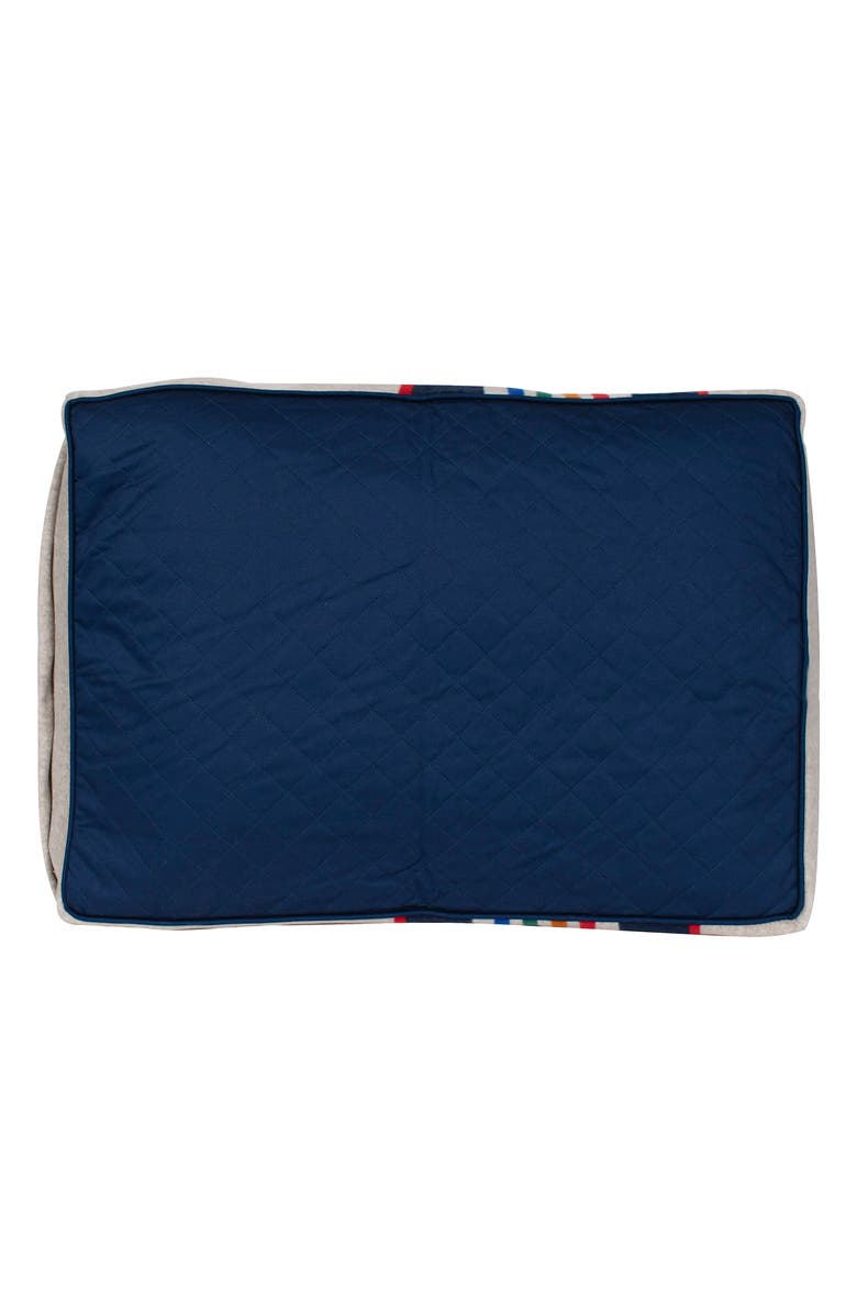 Pendleton National Park Napper Pet Bed, Alternate, color, Yellowstone