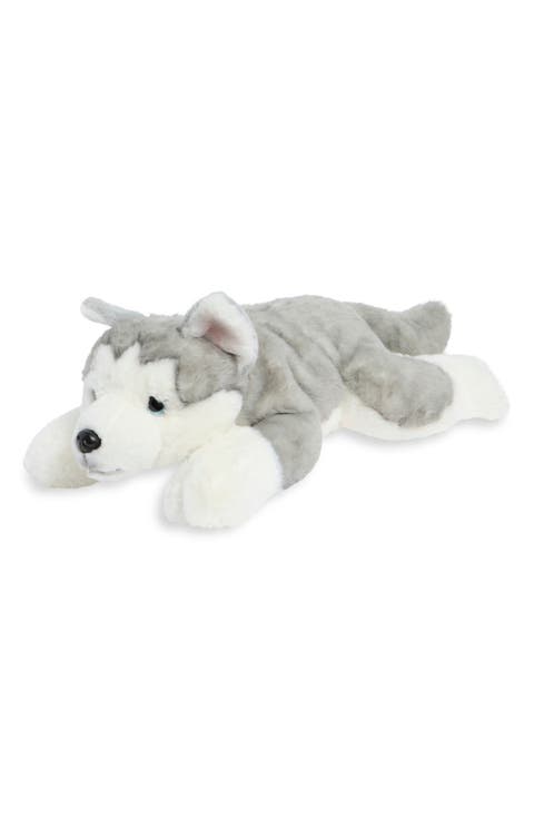 Sweet Husky Plush Stuffed Animal