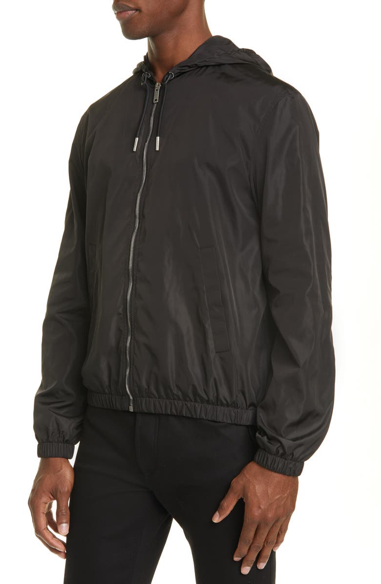 Givenchy Print Windbreaker Jacket, Alternate, color, 