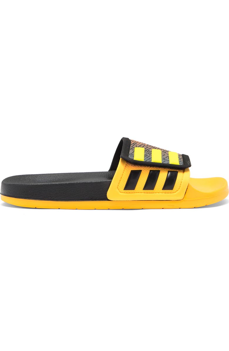 adidas Adilette Comfort Footbed Slide Sandal, Alternate, color,