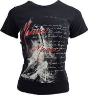 Madison Maison Croc Shoe T-Shirt