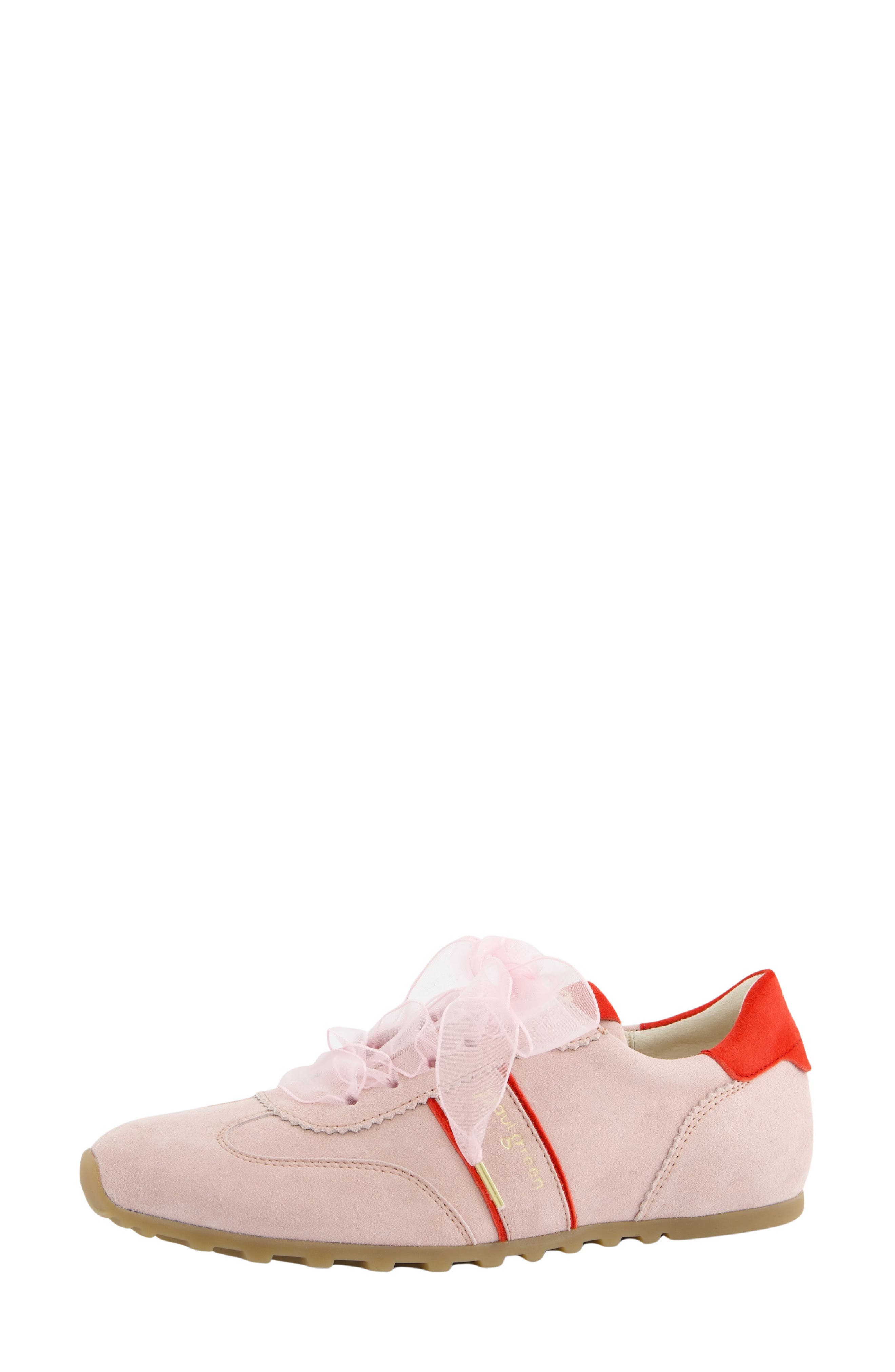  Princess Poppy Suede