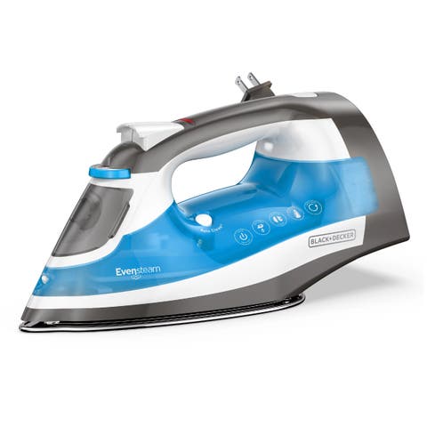 One Step Steam Iron