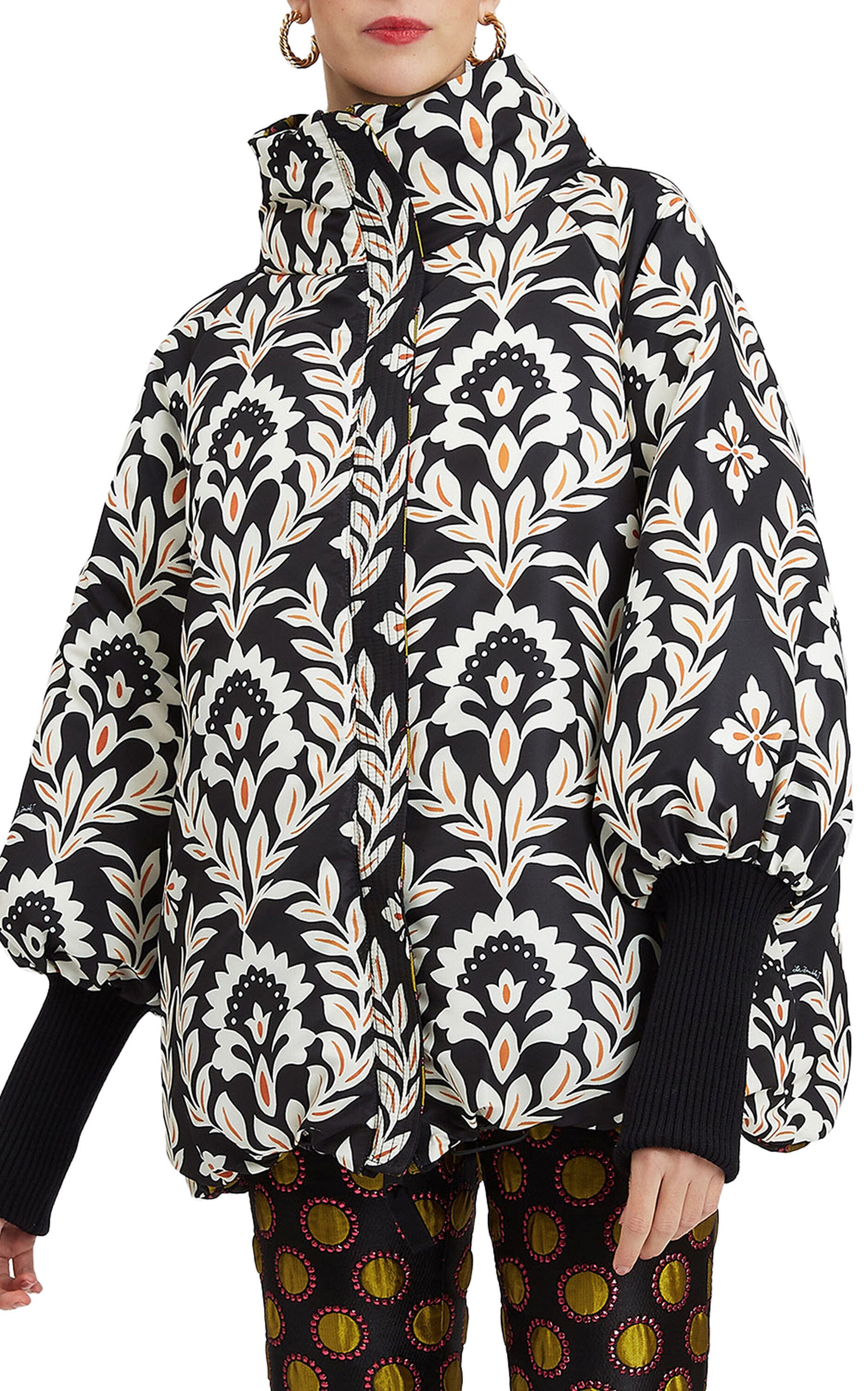 St. Moritz Reversible Jacket