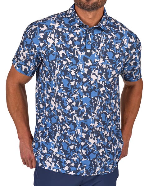 Camo Mix Polo