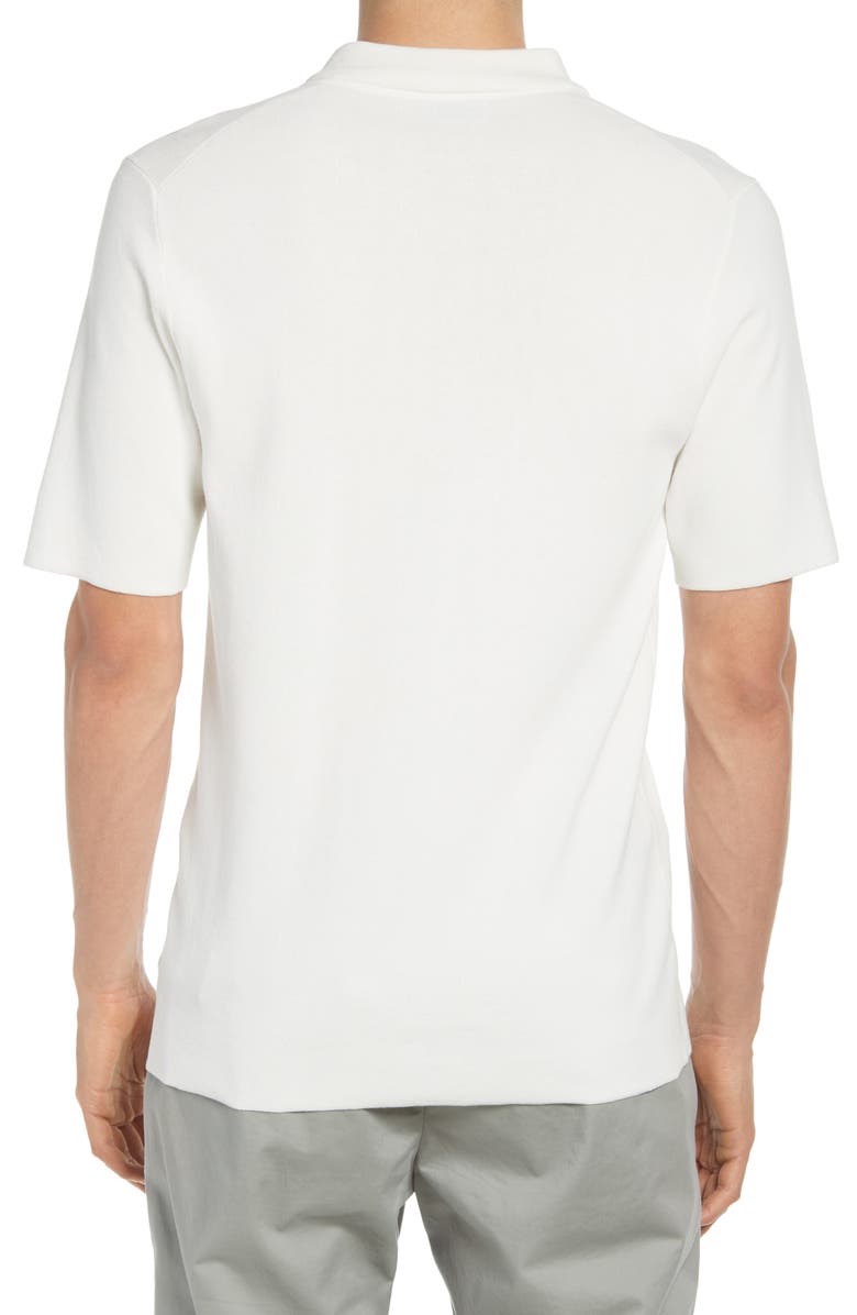 Reiss Wade Colorblock Short Sleeve Polo, Alternate, color,