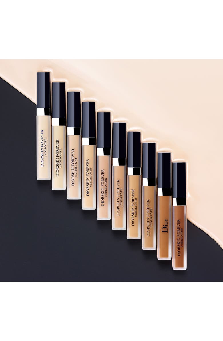 DIOR skin Forever Undercover Concealer, Alternate, color,