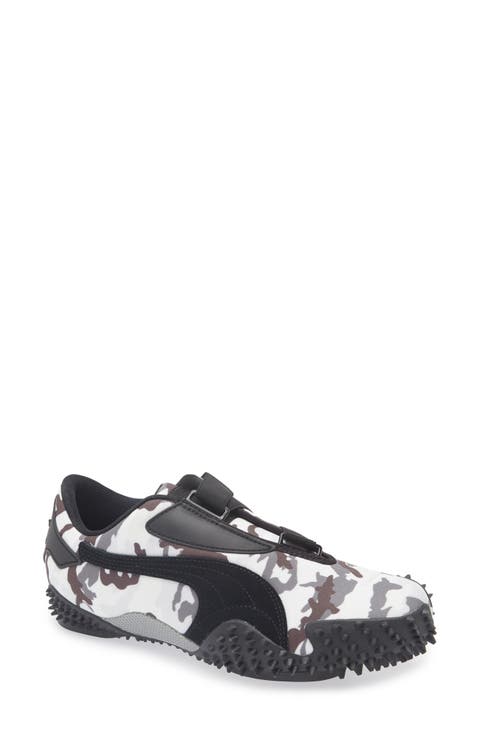 Mostro Camo Sneaker (Women)