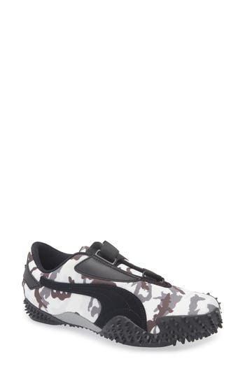 Puma Mostro Camo Wns Shoes In Black