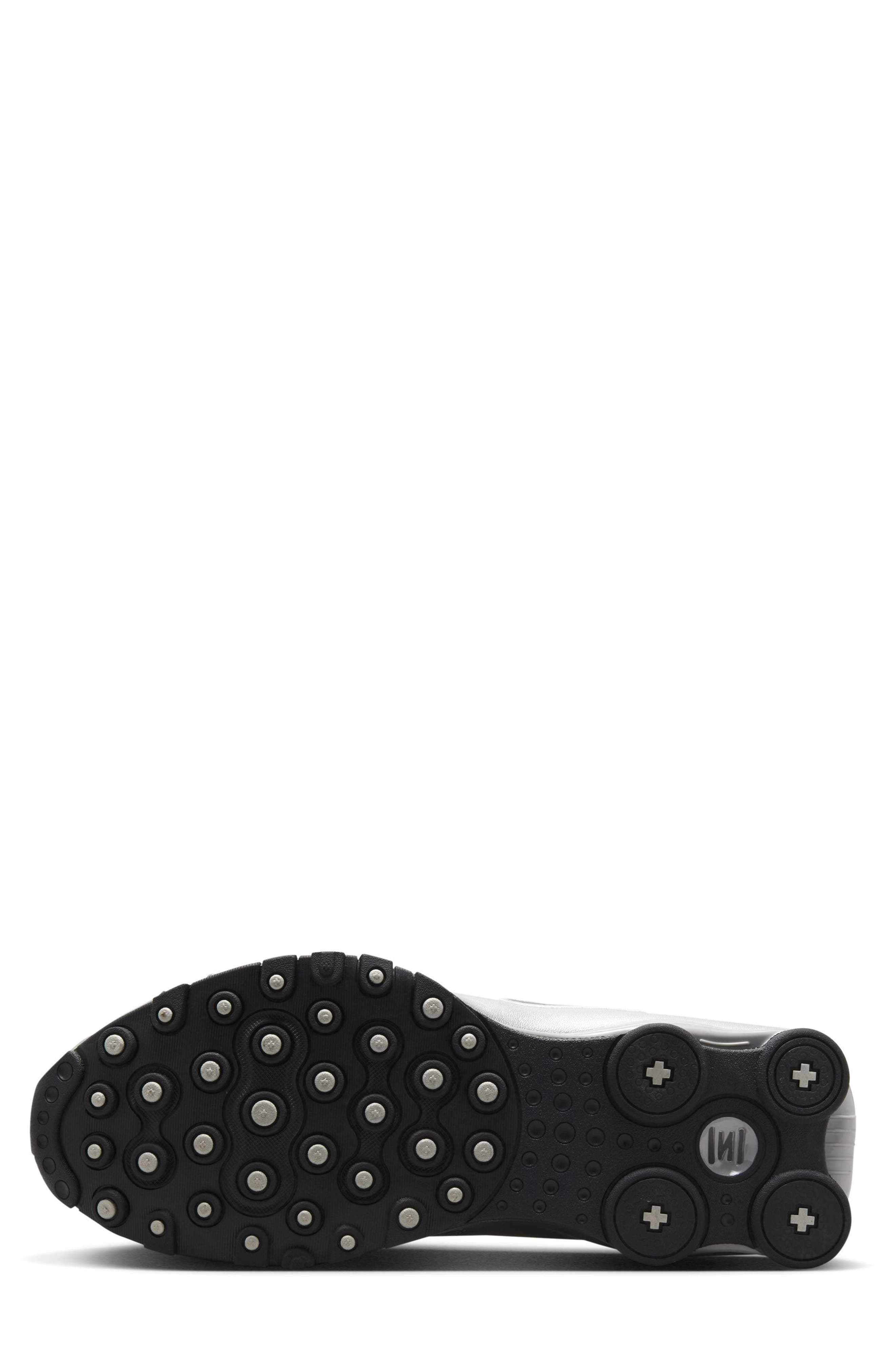 Shox NZ Sneaker, Alternate, color, MIDNIGHT NAVY/ BLACK