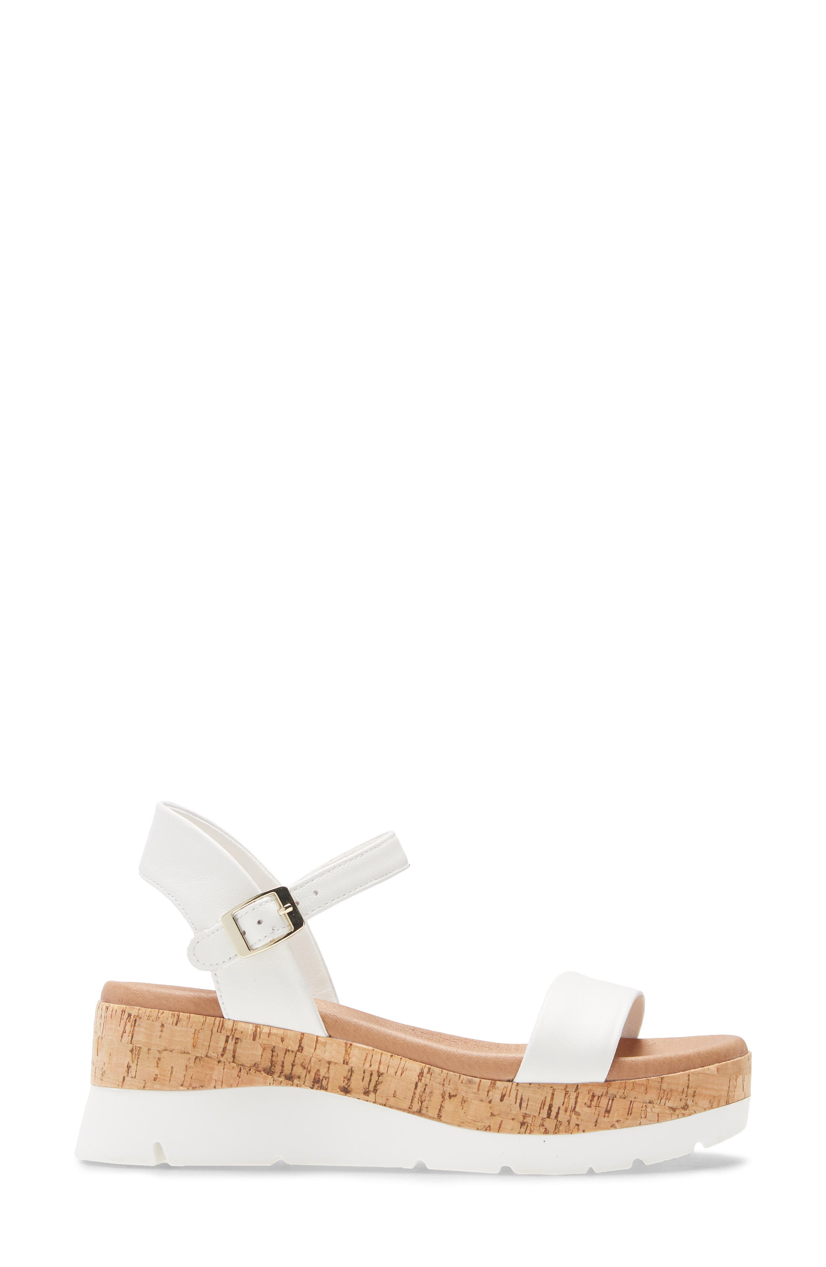 Steve Madden Roselita Platform Sandal, Alternate, color, 