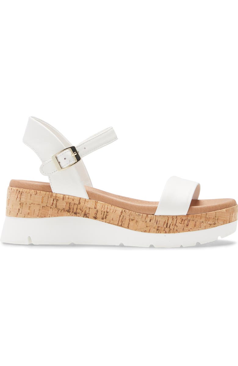 Steve Madden Roselita Platform Sandal, Alternate, color,