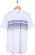 Original Penguin Lawn Cotton Button-Down Shirt
