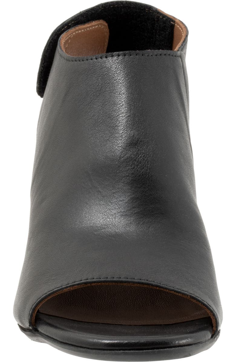 Bueno Rachel Ankle Cuff Sandal, Alternate, color, Black