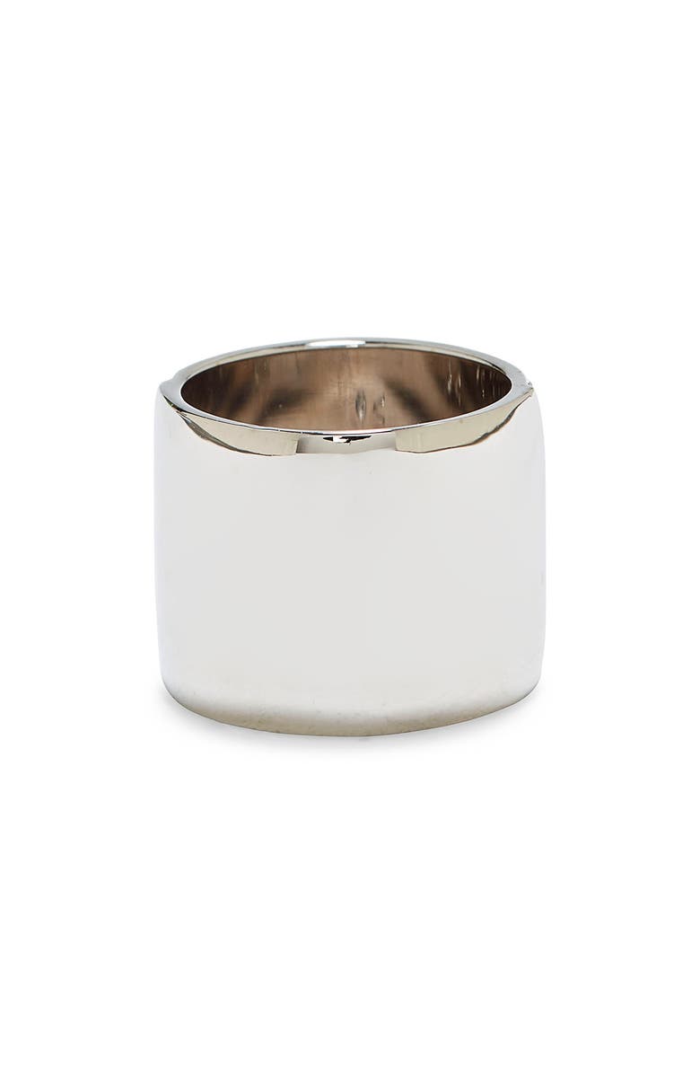 Vince Camuto Pavé Cigar Band Ring, Alternate, color,