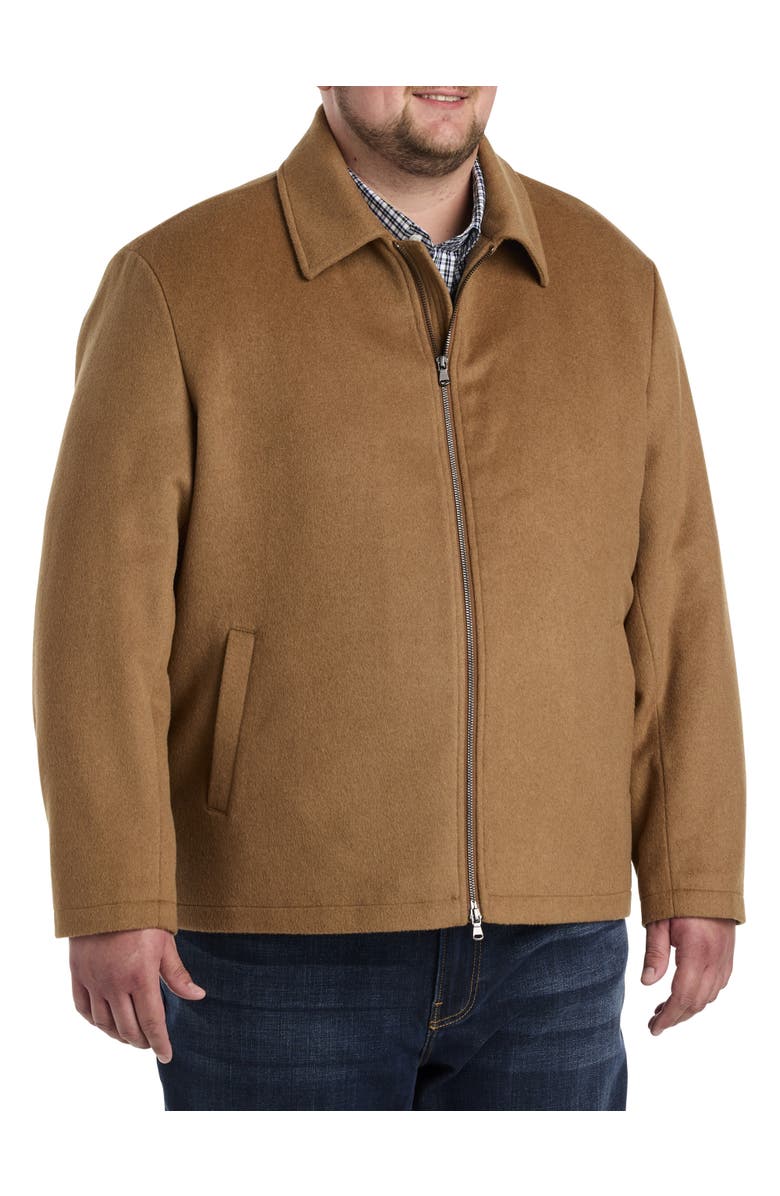 JV Reflex Herik Jacket, Alternate, color, Tan