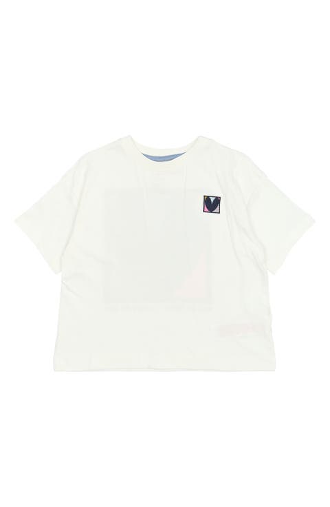 Kids' Perley Organic Cotton Graphic T-Shirt (Toddler & Little Kid)