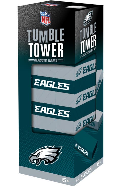 Philadelphia Eagles Tumble Tower