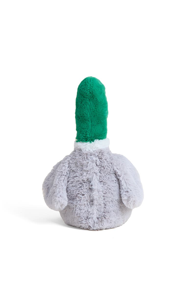 Mallard Pet Toy Warmies, Alternate, color, Multi Color