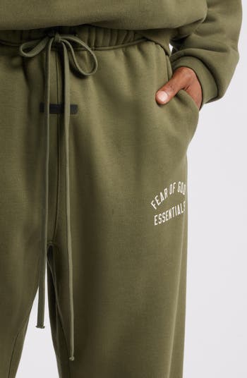 Fear of God Essentials Essential Cotton Blend Fleece