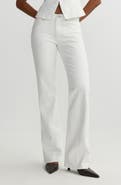 DL1961 Bella Mid Rise Slim Bootcut Jeans