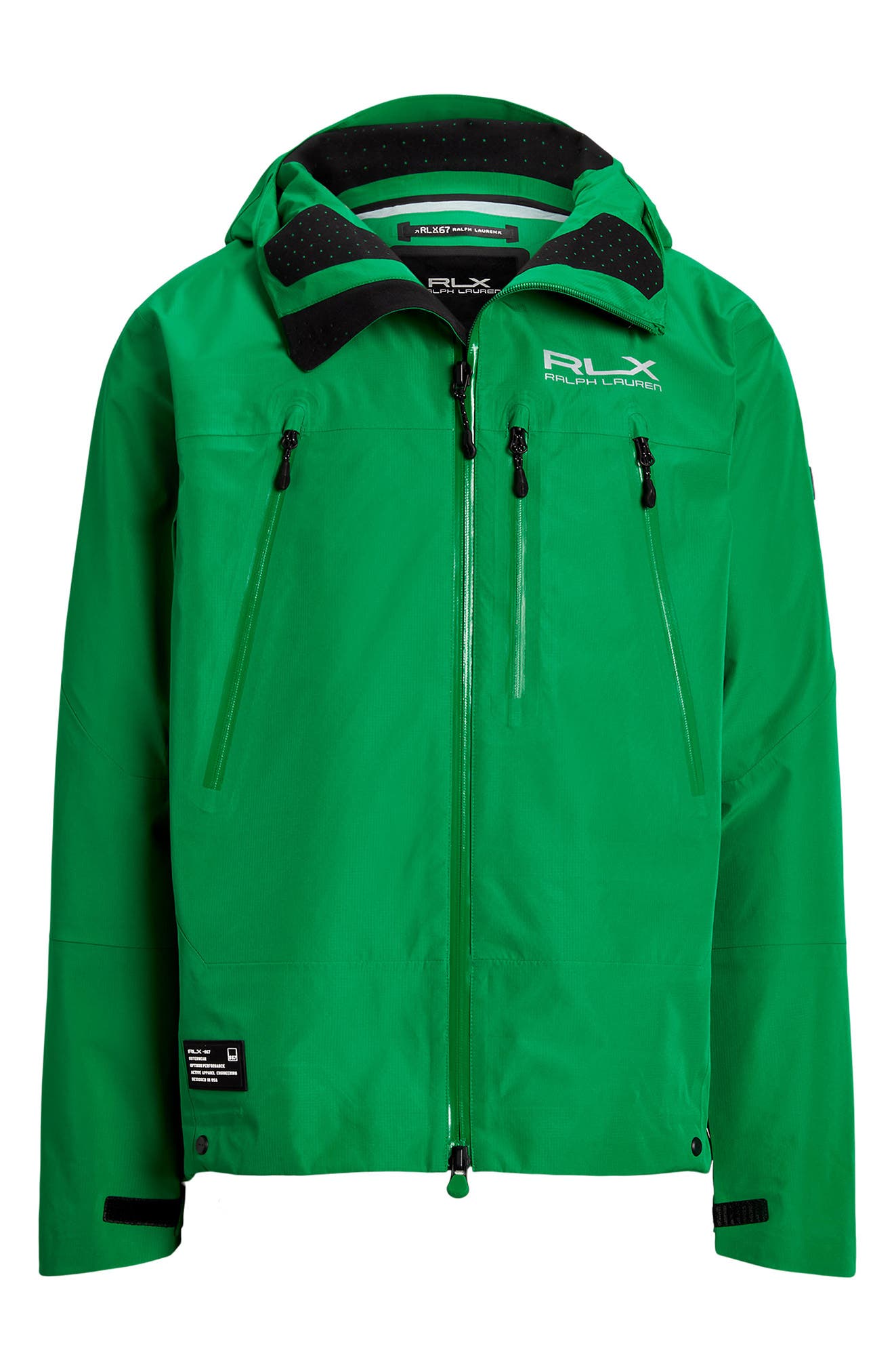 Tech Ripstop Patrol Jacket