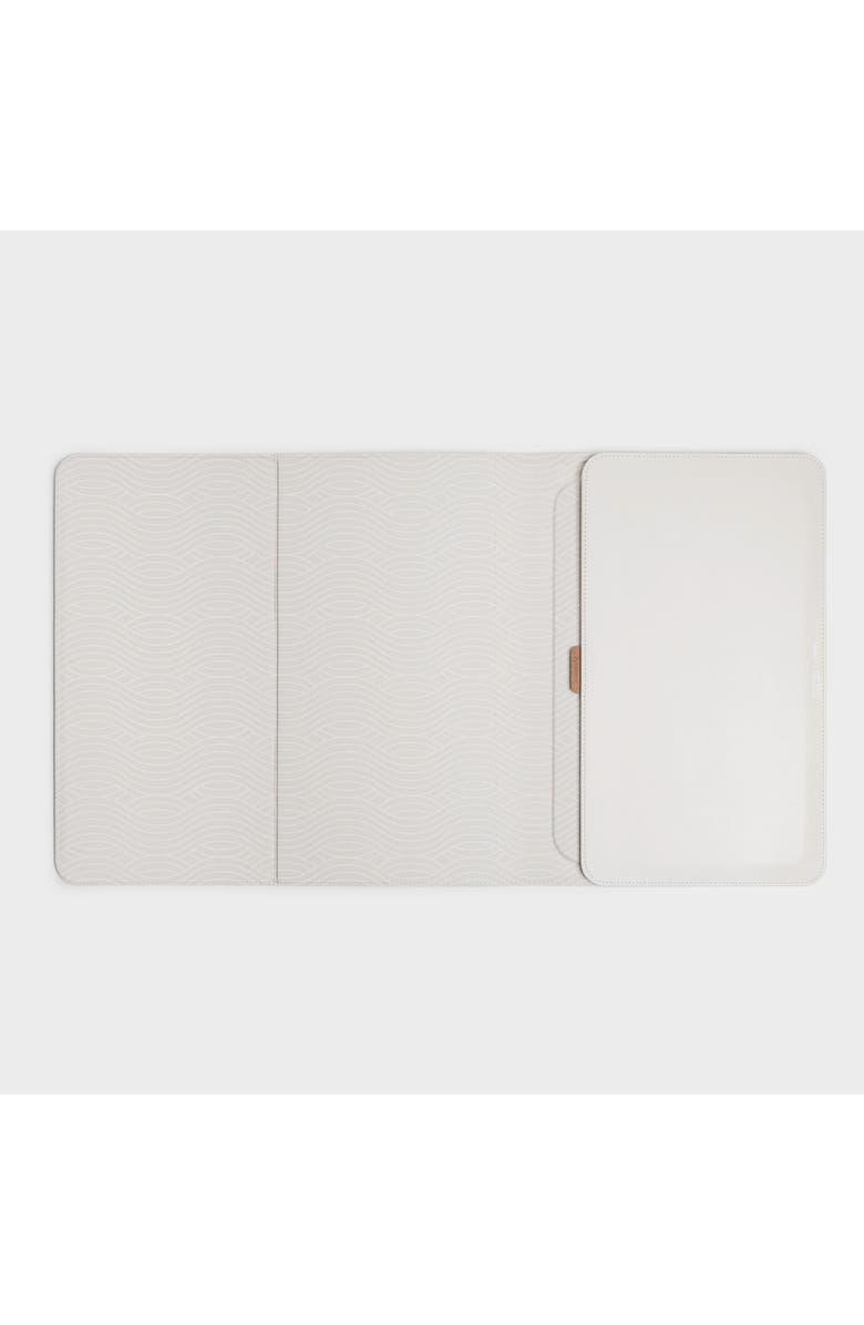 Orbitkey KonMari Hybrid Laptop Sleeve 16", Alternate, color, Stone
